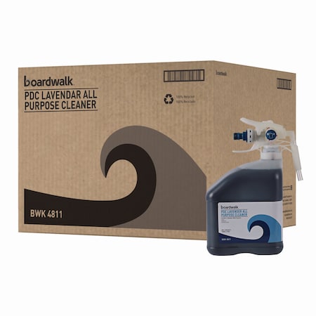 Boardwalk Cleaners & Detergents, Bottle, Lavender, 2 PK 951300-39ESSN